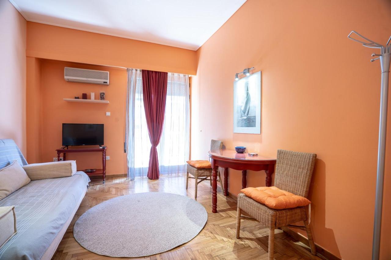 Victoria Train Station 1 Bedroom 5 Pers Athènes Extérieur photo
